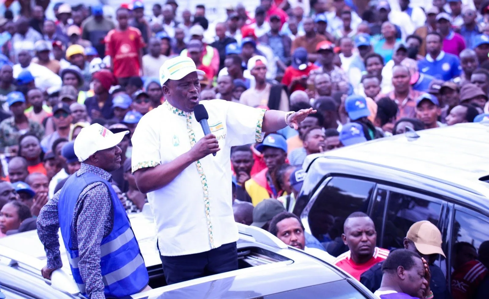 Muturi warns MPs  over delayed electoral reforms, says inaction could imperil 2027 vote