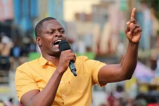 Ndindi Nyoro officially breaks ranks with Ruto, unveils People’s Party of Kenya