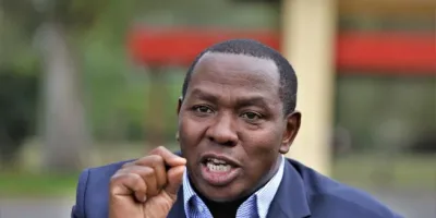 KRA Chairperson Ndiritu Muriithi declares bid to reclaim Laikipia governor seat