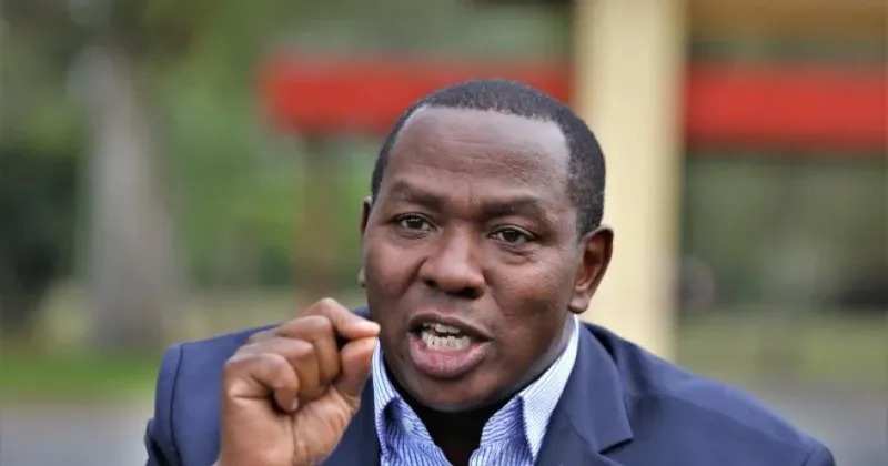KRA Chairperson Ndiritu Muriithi declares bid to reclaim Laikipia governor seat
