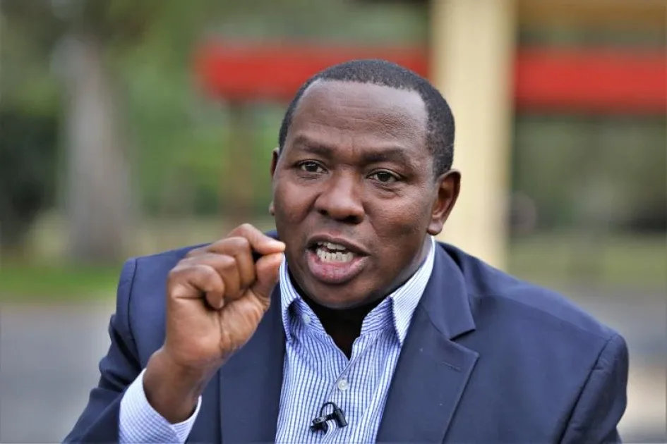 KRA Chairperson Ndiritu Muriithi declares bid to reclaim Laikipia governor seat