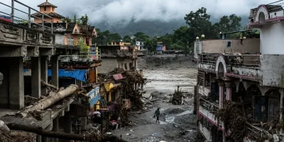 India Races to Nepal’s Aid as Himalayan Flood Death Toll Tops 750