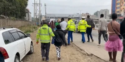 Pedestrians Nabbed in Fresh NTSA Operation Over Footbridge Violations