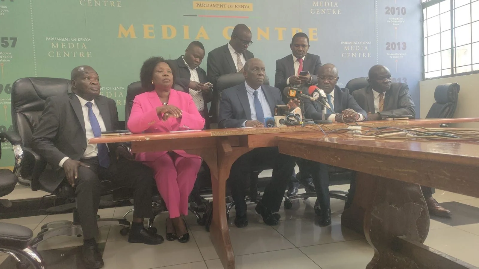 Nyanza MPs reject Gachagua’s bid to court region, warn against political provocation