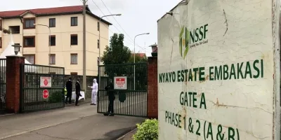 Nyayo Estate Residents to Demonstrate Over Alleged NSSF Land Grab
