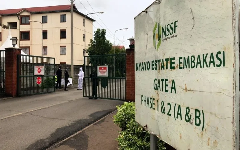 Nyayo Estate Residents to Demonstrate Over Alleged NSSF Land Grab