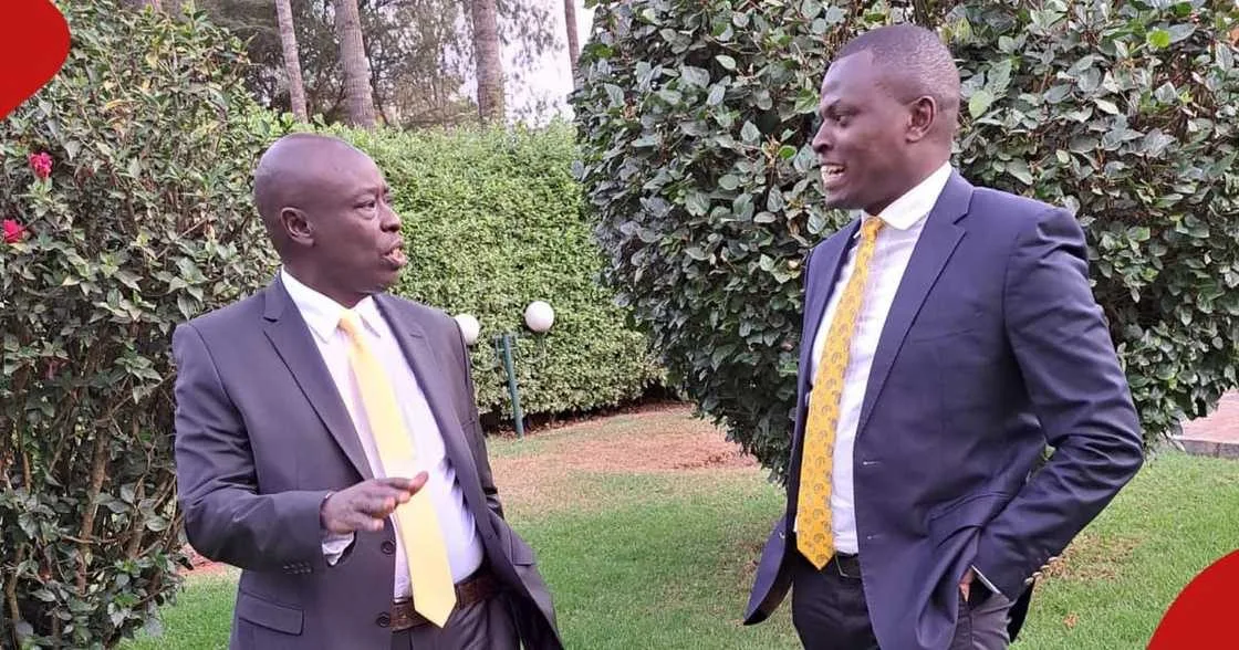 Nyoro joins opposition after year-long Talks with Gachagua, Kalonzo and Karua