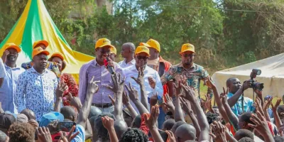 Wandayi leads push to expand Ruto’s Nyanza support base
