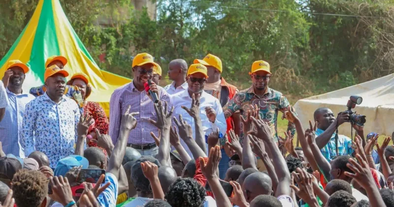 Wandayi leads push to expand Ruto’s Nyanza support base