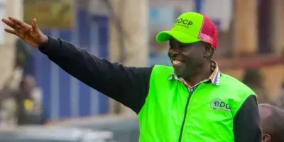 Gachagua alleges Joho, IEBC plot to rig 2027 elections