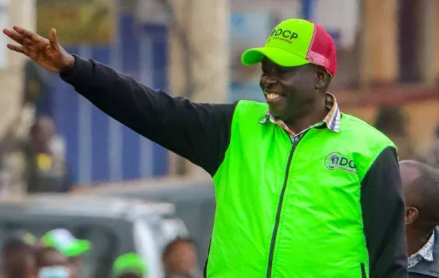 Gachagua alleges Joho, IEBC plot to rig 2027 elections