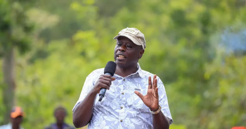 ‘KRA, unless you arrest me, I have nothing,’ Gachagua says