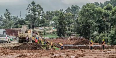 Government moves to fast-track Mau Summit-Eldoret-Malaba road project