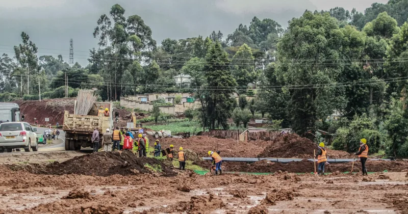 Government moves to fast-track Mau Summit-Eldoret-Malaba road project