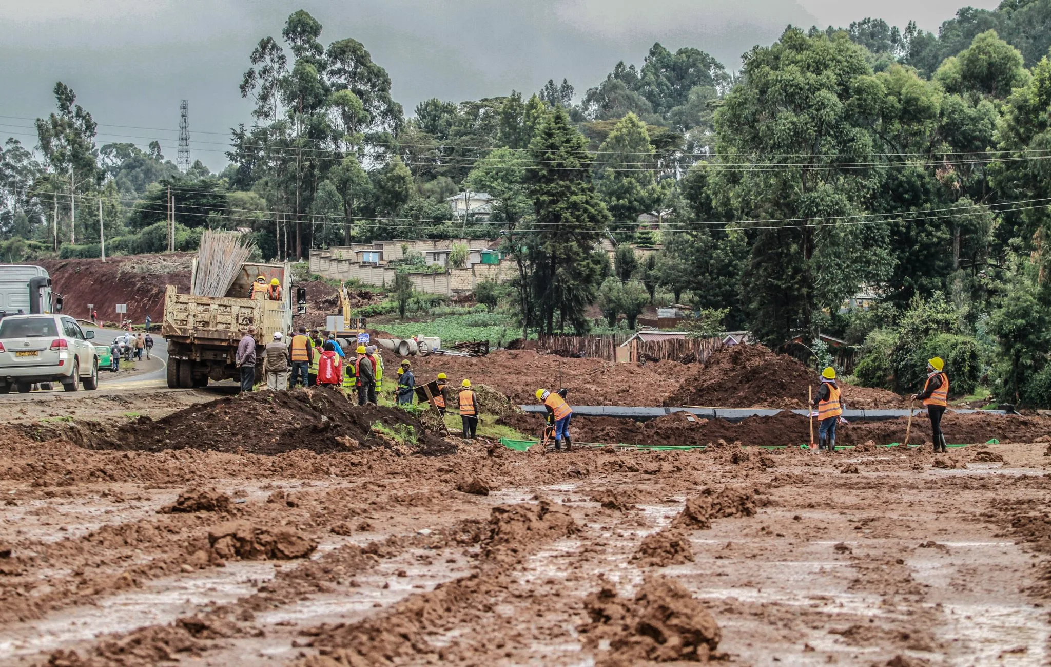 Government moves to fast-track Mau Summit-Eldoret-Malaba road project