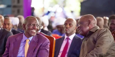 Ruto, ODM leadership retreat to Naivasha as 2027 alliance talks gather pace