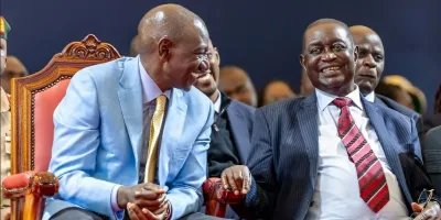 Oburu: We chose Ruto because he was the ‘better devil’