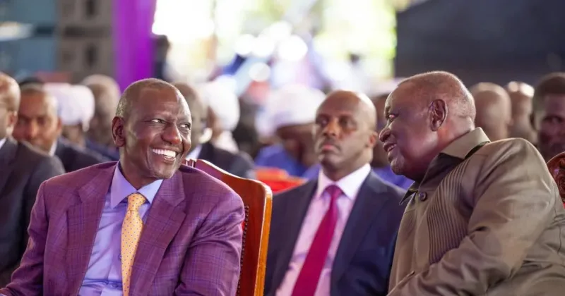 Ruto, ODM leadership retreat to Naivasha as 2027 alliance talks gather pace