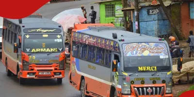 Super Metro denies ferrying goons to disrupt Gachagua meetings