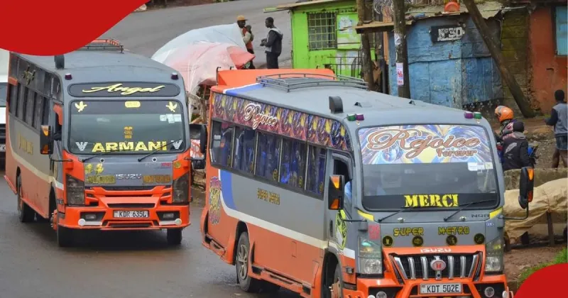 Super Metro denies ferrying goons to disrupt Gachagua meetings
