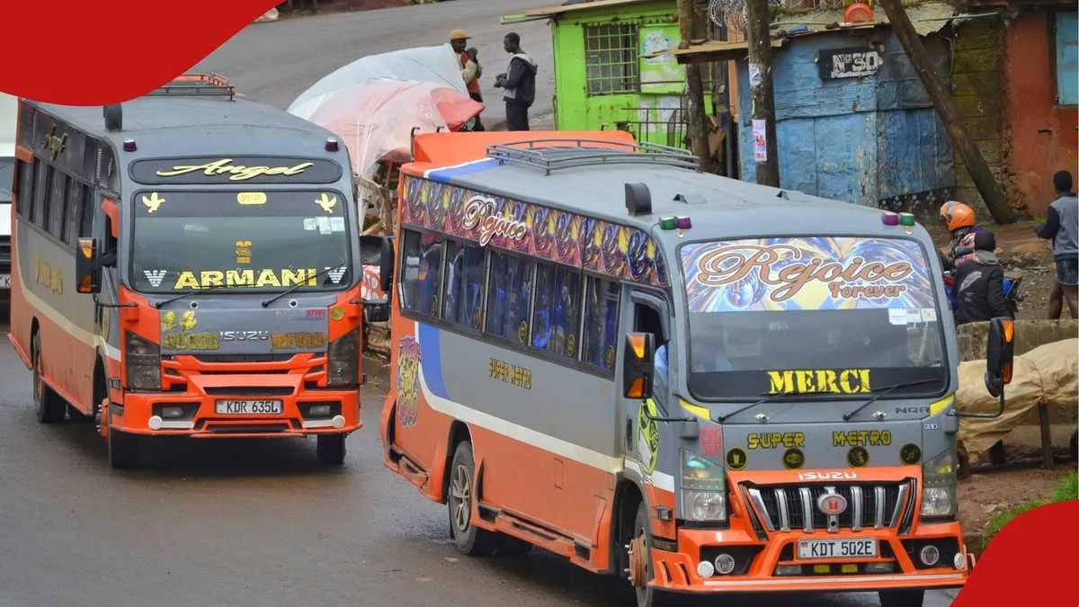Super Metro denies ferrying goons to disrupt Gachagua meetings