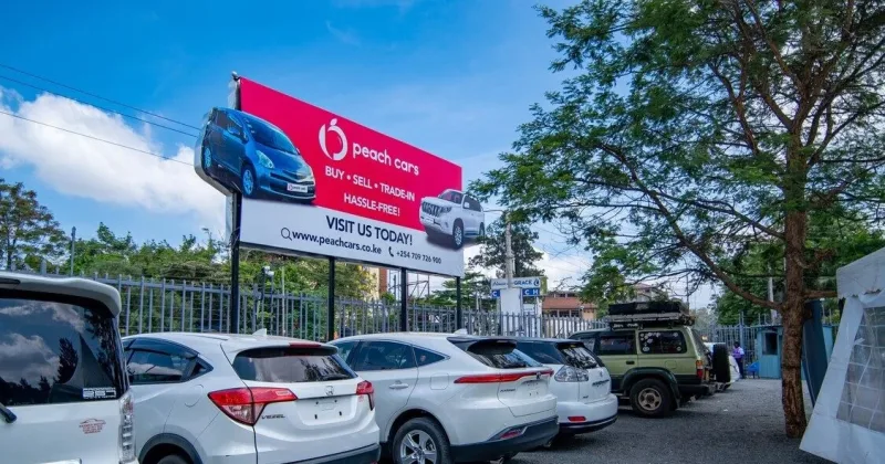 Peach Cars secures Sh517.6mn from Japanese lenders for expansion