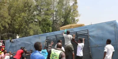 TUM confirms two students killed in Ahero road accident, 29 injured