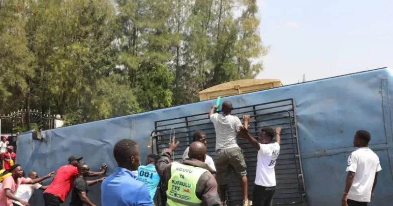 TUM confirms two students killed in Ahero road accident, 29 injured