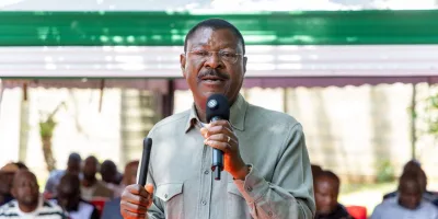 Wetang’ula tells Sifuna: Presidency requires experience, track record