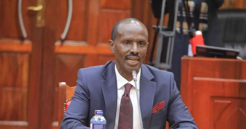 Sossion assures MPs union past won’t affect TSC independence