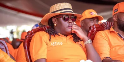Winnie Says ODM Yet to Settle on 2027 Presidential Race