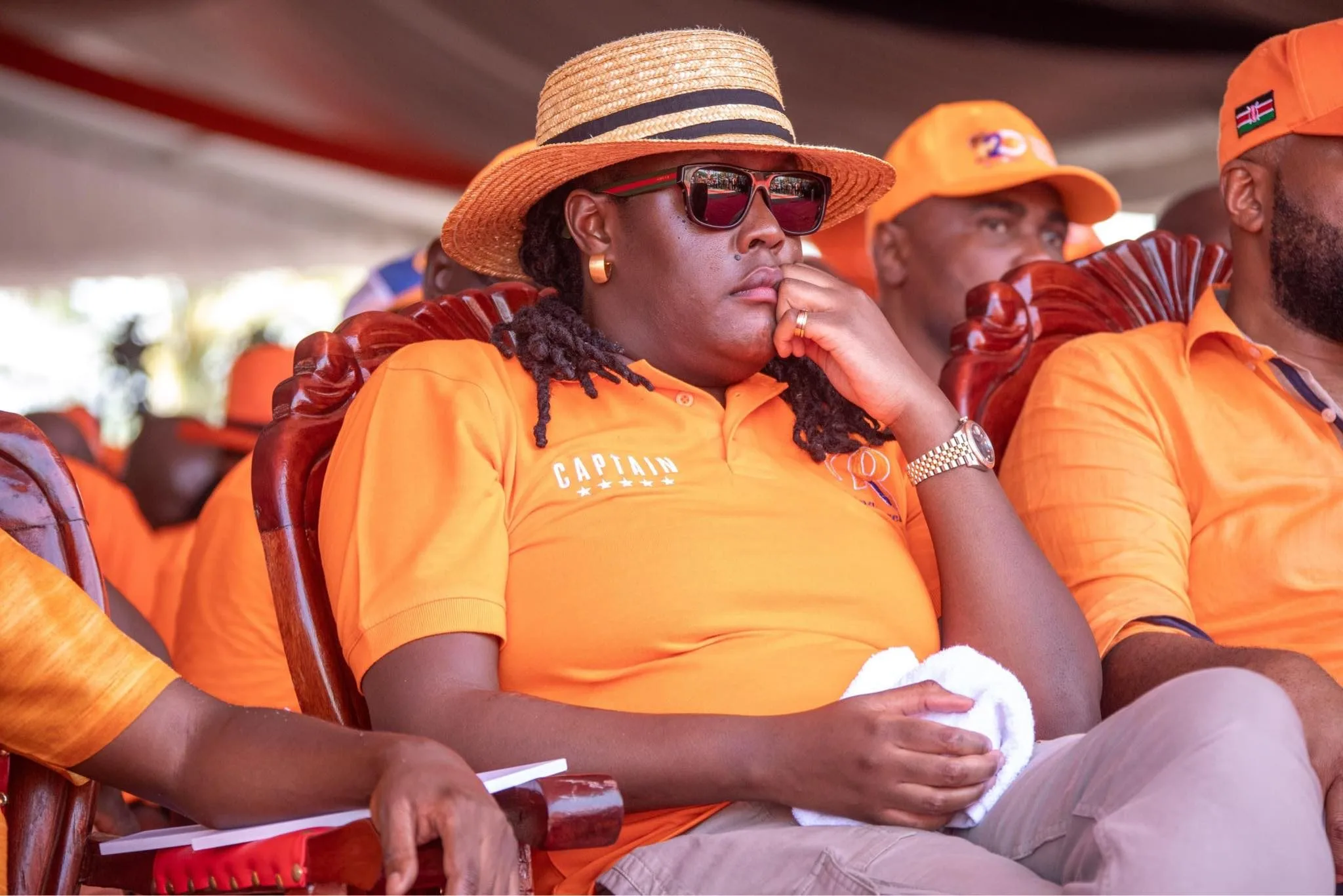 Winnie Says ODM Yet to Settle on 2027 Presidential Race