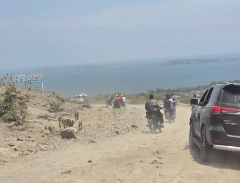 Mbadi says ‘Yemen’ road in Homa Bay now being tarmacked