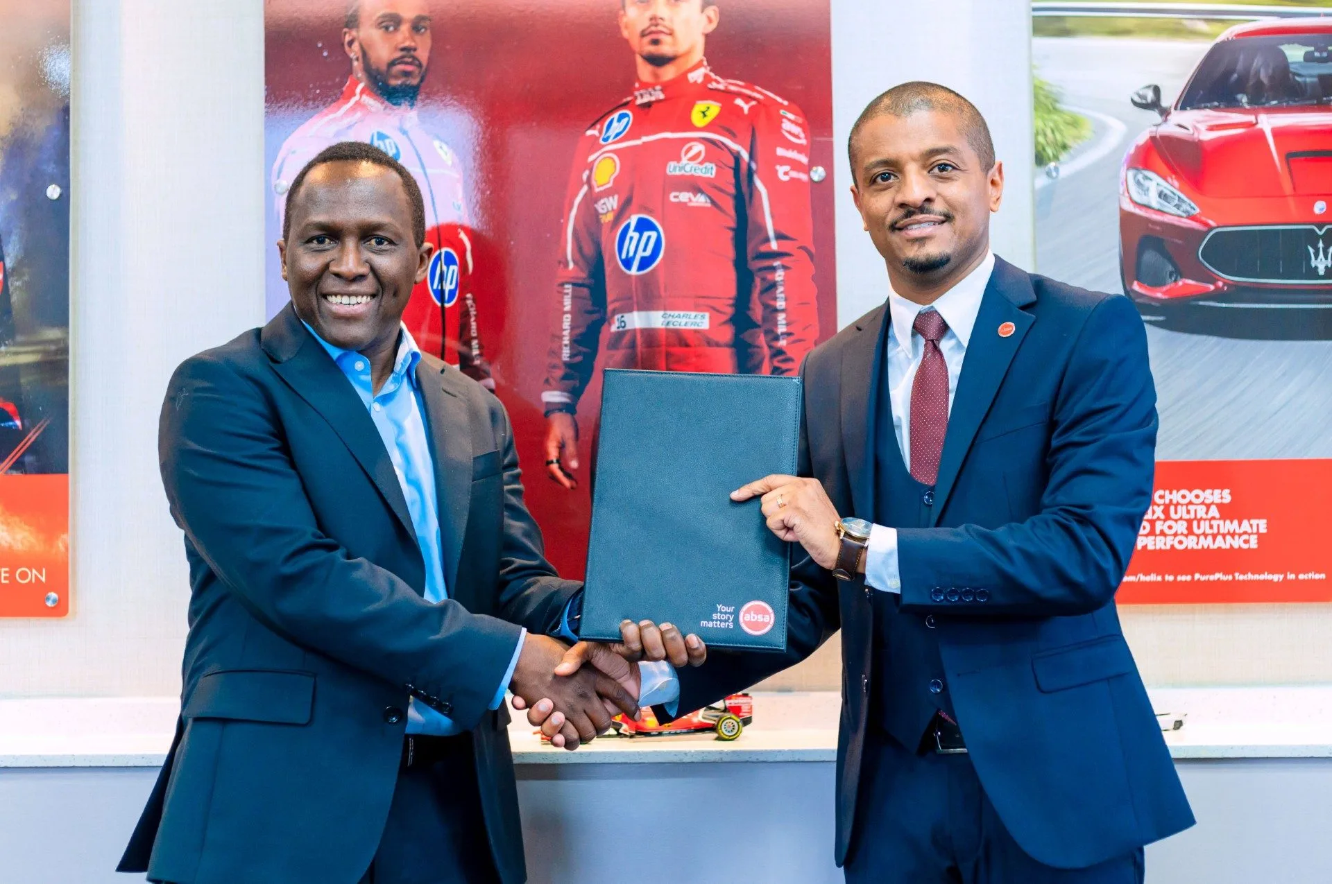 Absa to fund new Shell service station in Vivo Energy deal