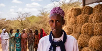 From livestock loss to resilience: How aggregation is changing pastoralism in Isiolo