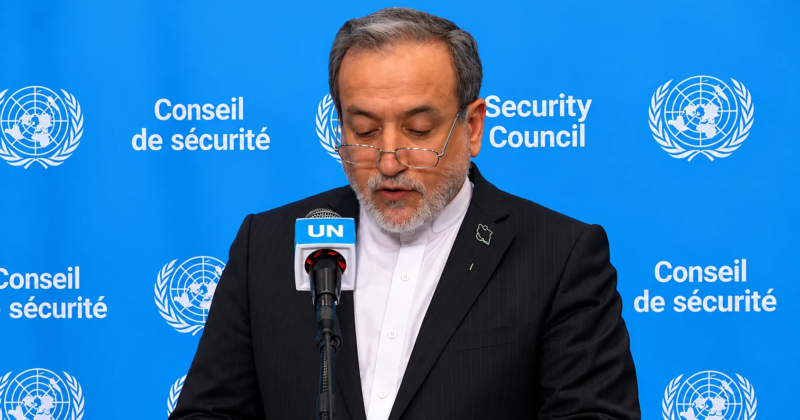Iran offers US deal to reopen Strait of Hormuz in seven days