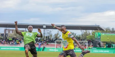 Champs Obunga out as Siaya’s Indomitable Soldiers reach Chapa Dimba Nyaza Final