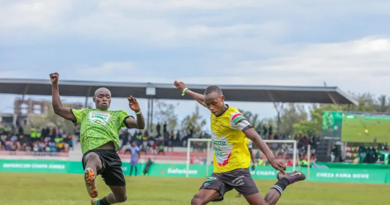 Champs Obunga out as Siaya’s Indomitable Soldiers reach Chapa Dimba Nyaza Final