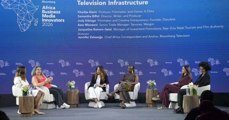 African media leaders call for new approaches to AI, revenue and ownership