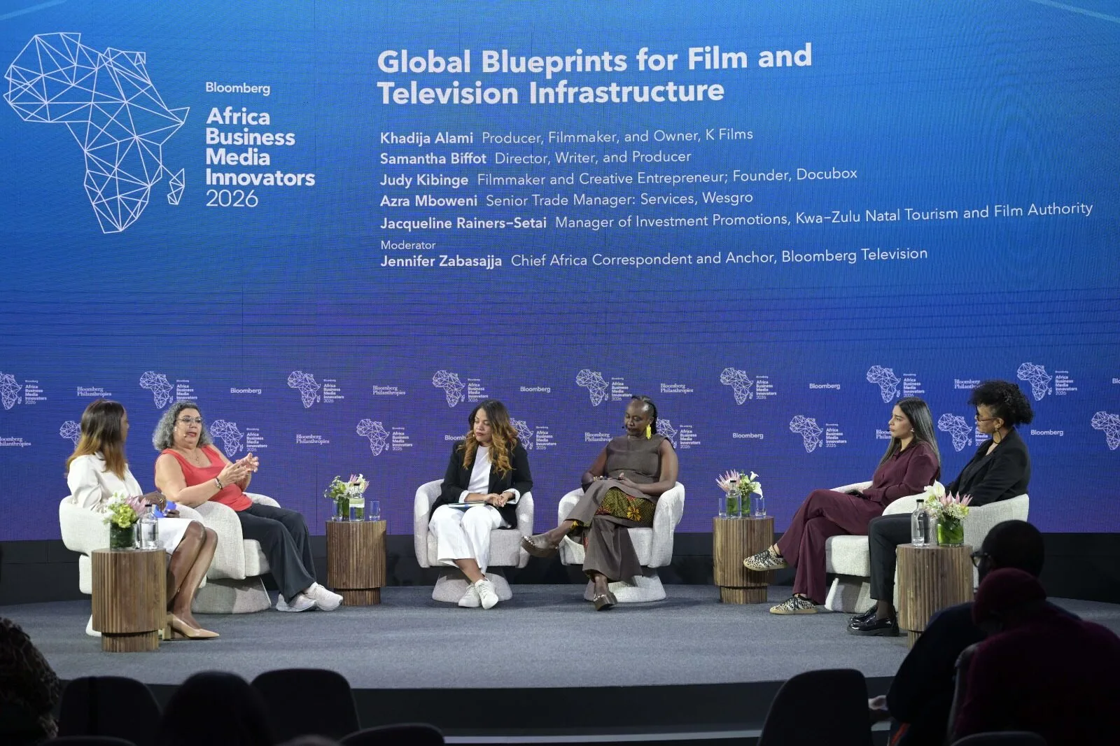 African media leaders call for new approaches to AI, revenue and ownership