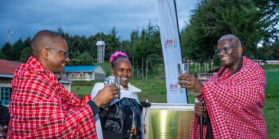 8,000 Narok residents to benefit from new EABL water, irrigation project