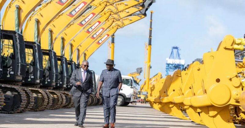 COFEK Seeks Review of Sh2.2tn Dangote Lamu Refinery Project