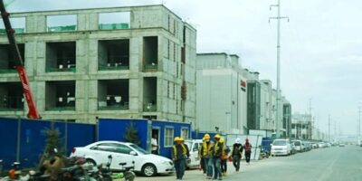 Huge data centres rise at ‘China speed’ to power its AI ambitions