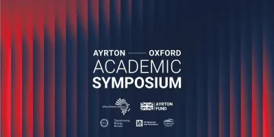 Experts meet in Oxford to strengthen clean energy research partnerships