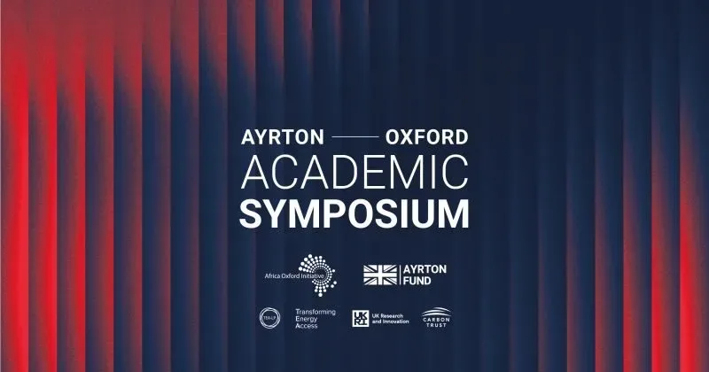 Experts meet in Oxford to strengthen clean energy research partnerships