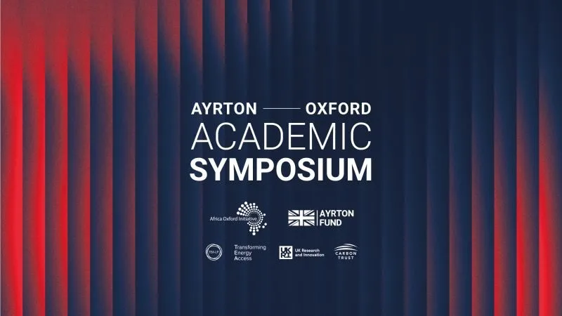 Experts meet in Oxford to strengthen clean energy research partnerships