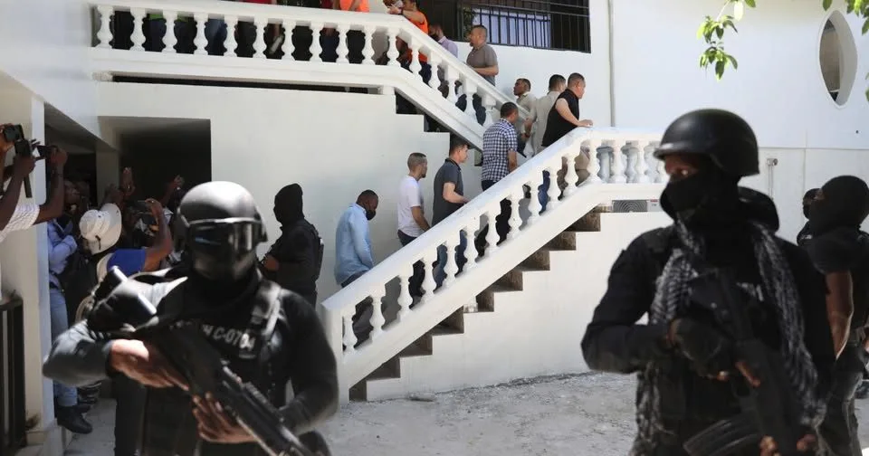 18 Suspects in Jovenel Moise Killing Extradited to US to Face Trial