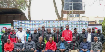 Next battlefield for FKF? Branch chairpersons call for SGM to review Hussein-Mariga wrangles