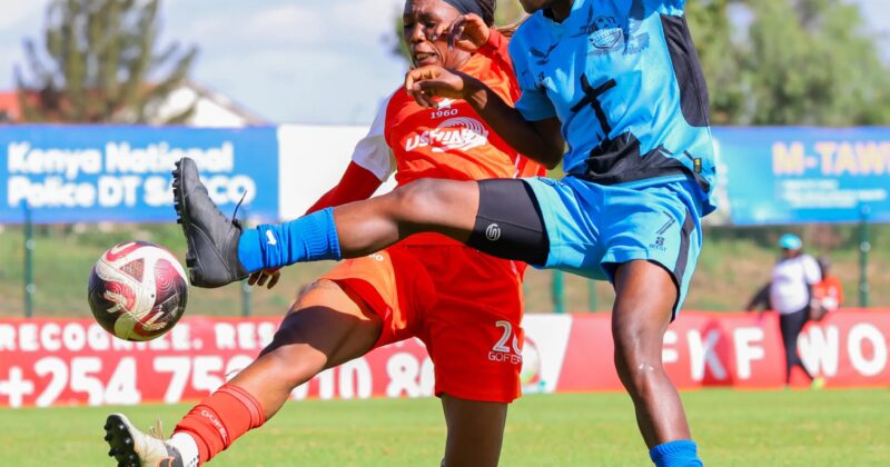 Why Kayole Starlets boss is unimpressed despite unbeaten start to Women’s Premier League