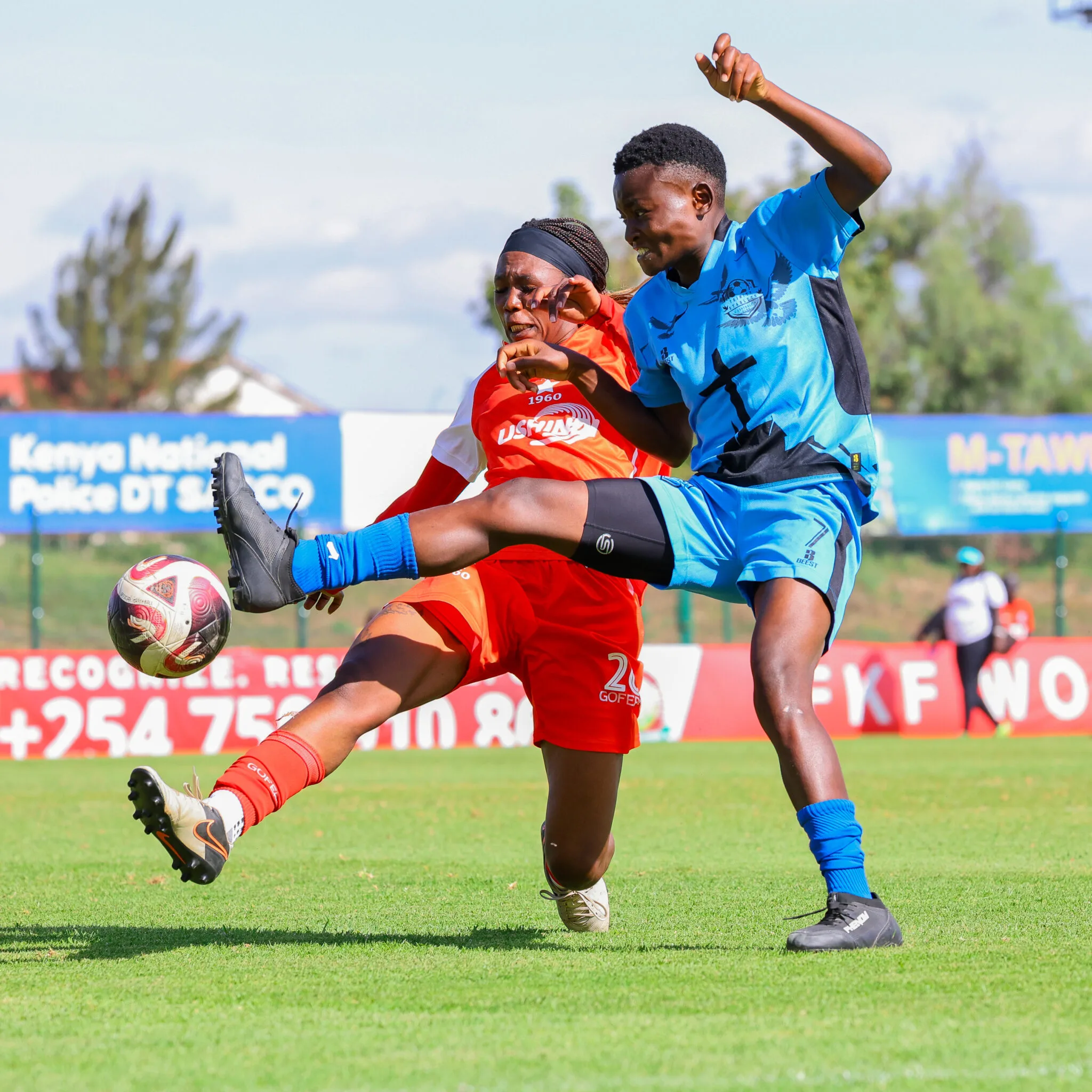 Why Kayole Starlets boss is unimpressed despite unbeaten start to Women’s Premier League